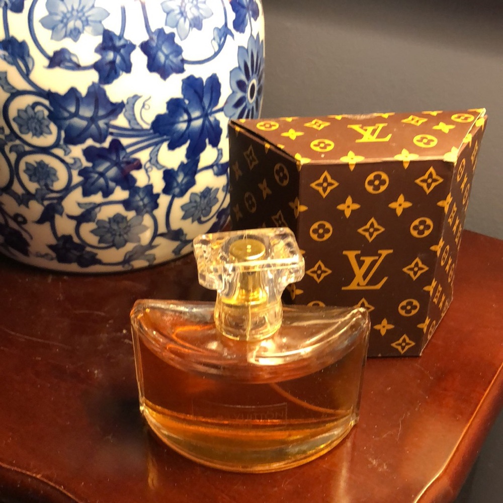 Incredible aroma. 3.4 fl. oz